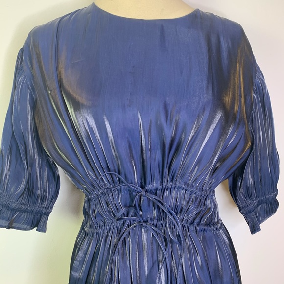 L’ Academie The Yara Midi Dress NWOT - Picture 6 of 6